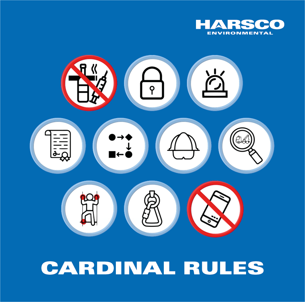 About Cardinal Rules