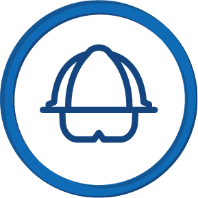 PPE – Personal Protective Equipment
